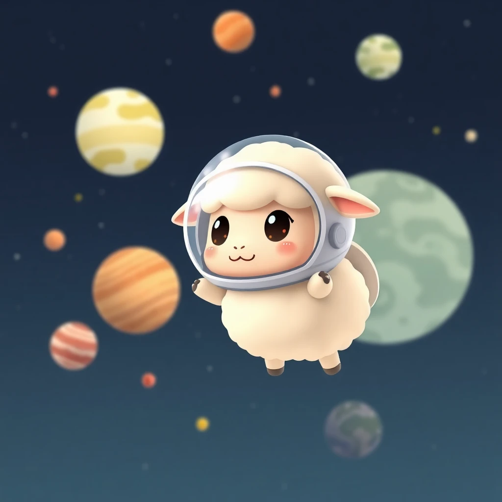 BABA in space